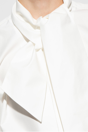 neck shirt Saint Laurent - SchaferandweinerShops Tonga